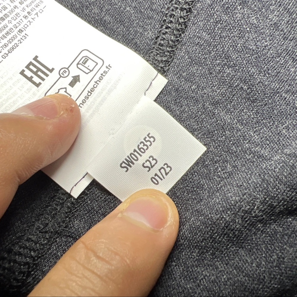 Smartwool Gray Quarter-Zip Pullover - image 8